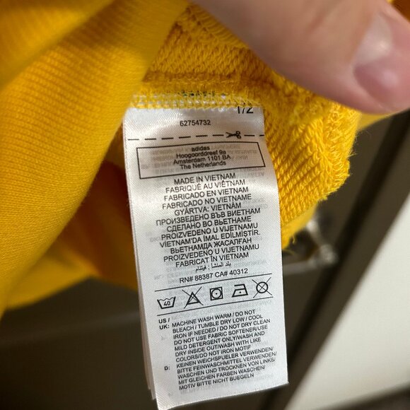 Adidas x Pharrell Williams Human Race Sweater - Picture 5 of 6
